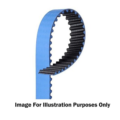 Gates RPM Racing Timing Belt T247RB - OE Quality Replacement Part For Honda