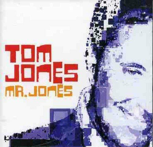 Tom Jones  - Mr Jones - Cd