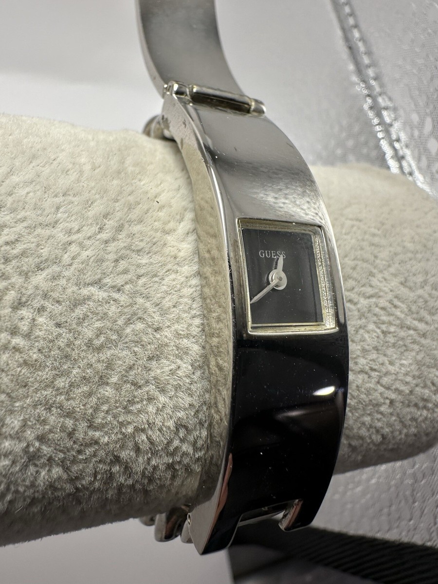 Guess G95187L Ladies Hidden Watch New Battery 13MM 7,25  display picture 3