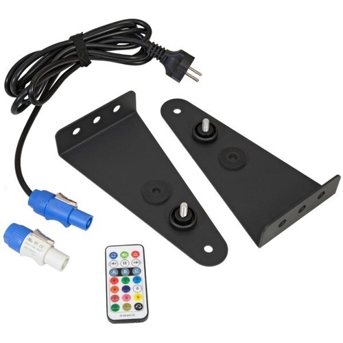 EUROLITE LED KLS Scan Pro Next FX Kit di Luci Compatte | Nuovo - Foto 6 di 7