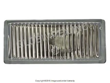 For BMW E30 M3 (1988-1991) Fog Light Lamp Lens LEFT (Dr. Side) HELLA + Warranty