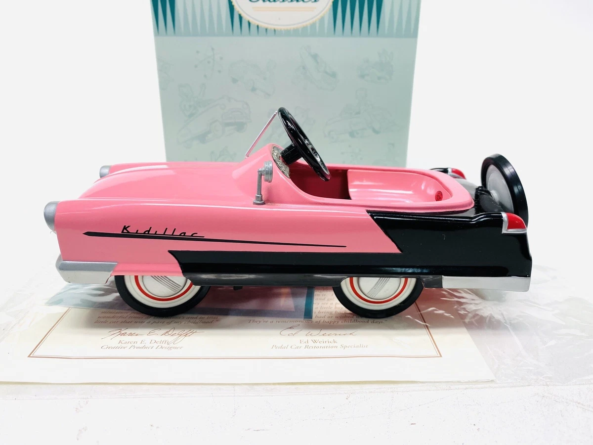 Kidillac Indiana Hallmark Kiddie Car Classics Collectibles for