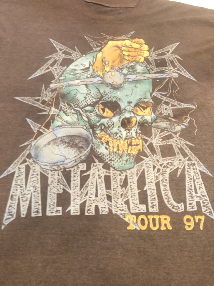 LLICA ツアーTシャツ 1997 XL llica 1997 Tour Tシャツ Lサイズ 【公式通販】