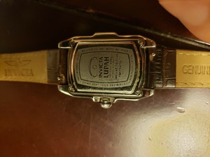 INVICTA LUPAH TRINITE Night Glow Special Edition MofP Dial ...