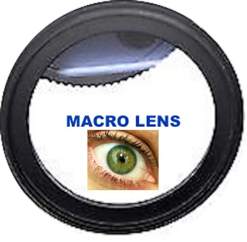 HD WIDE ANGLE LENS + MACRO LENS FOR Nikon AF-S NIKKOR 500mm f/5.6E PF ED VR Lens - Image 3 of 4