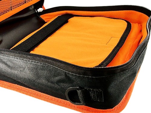 Amazon Fire HD HDX Kids Tablet Twin compartment Messenger Case Bag by TGC ® - Picture 61 of 135