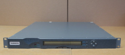 Ericsson Tandberg EN8030 High Def Encoder EN8030/BAS/48V + H.264/AVC + Licenses