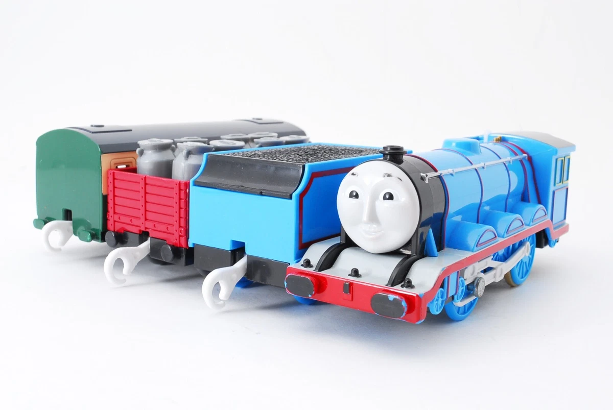 Comansi COM-Y90081 – Figura Di Thomas Il Treno E I Suoi Amici, Colore Blu