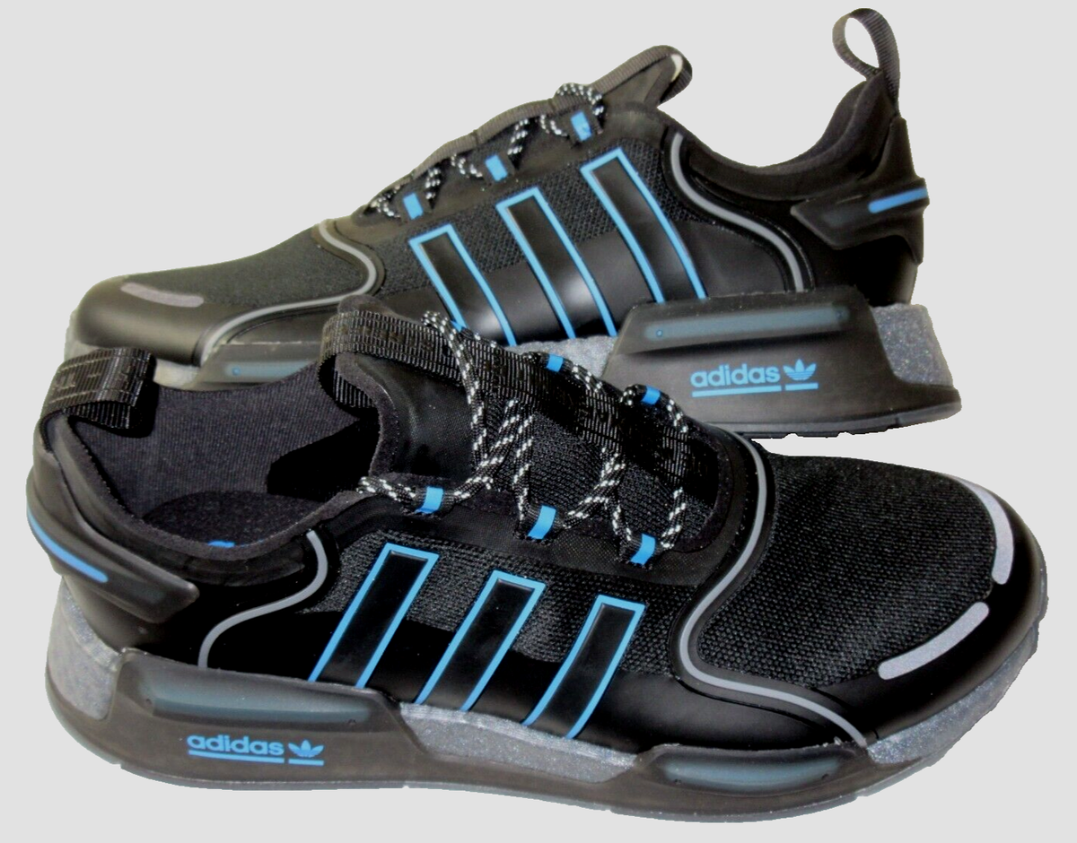 Adidas Originals Men's NMD_V3 HQ6637 Running Shoes Black Pulse