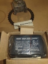 Enaba Neon Power Supply 6000v Enaba-6000 NEW IN BOX 6kV