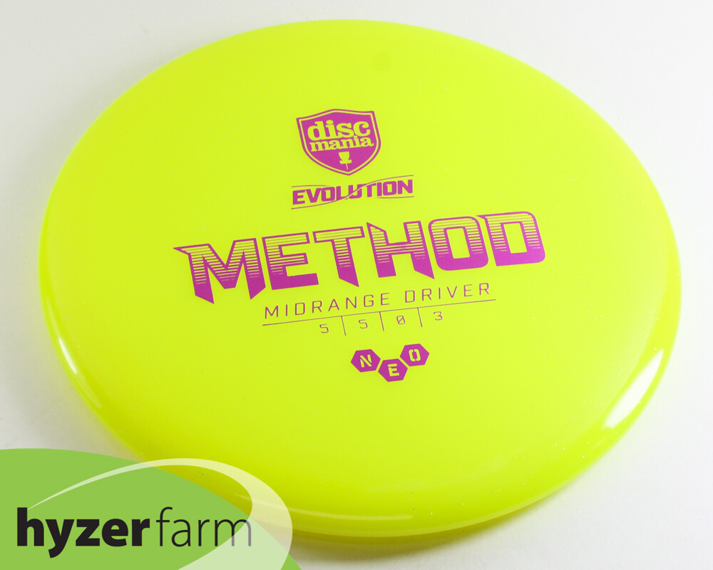 Discmania Evolution Exo Hard Link - Disco Da Golf - Foto 10