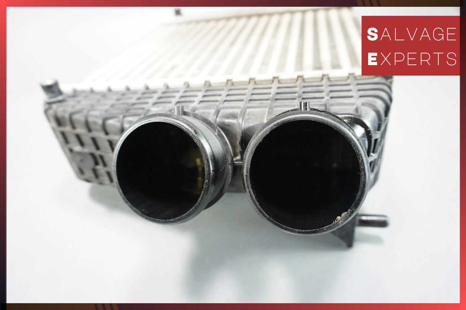 2014-2020 Maserati Ghibli 3.0L Front Left Driver Side Intercooler 16462877 OEM