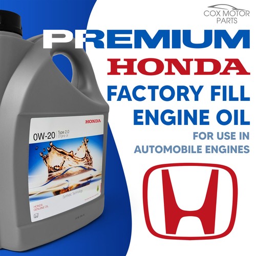 Honda 0w20 sp