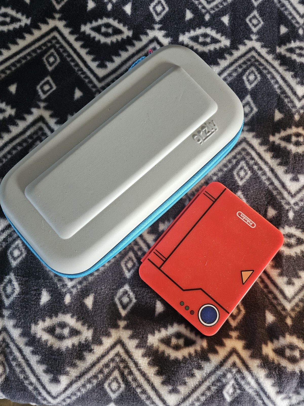 Nintendo Switch Case & Game Organizer-image