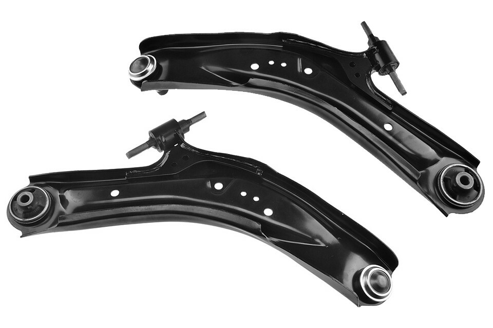 Bras de suspension Koleos X2 en acier forgé renforcé pour triangle inférieur