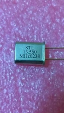 GALAXY  13.560 MHZ OEM CRYSTAL 10 METER RADIOS REPLACEMENT #EYCAA13560  NEW