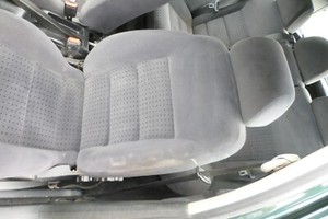 VW Golf 4 1J Bora Sitz vorne links Fahrersitz 4/5Türer Variant Kombi