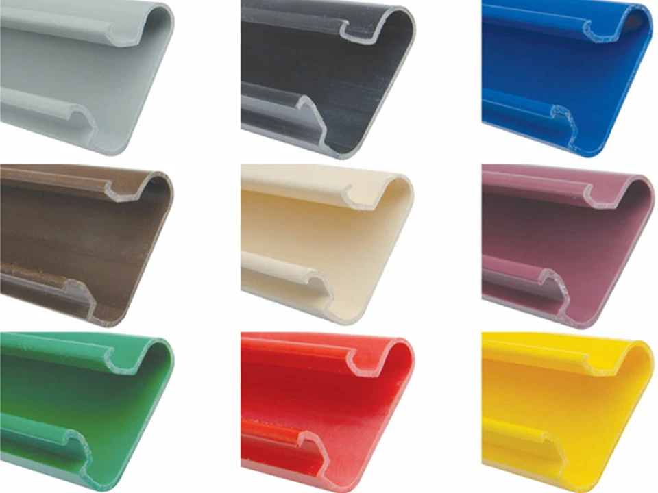 STAR SLATWALL|SLAT|SLOT WALL BOARD|PANEL PLASTIC|PVC CLIP|SLIDE|PUSH IN INSERTS