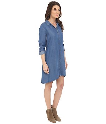 splendid chambray dress