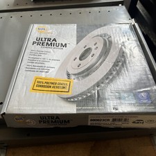 NAPA REAR Brake Rotor 880623 for Dodge Grand Caravan, Town & Country