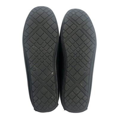 UMI Metro Moc Ira Horsebit Black Leather Loafers US 8 Umi Metro Moc Ira Men main image 4