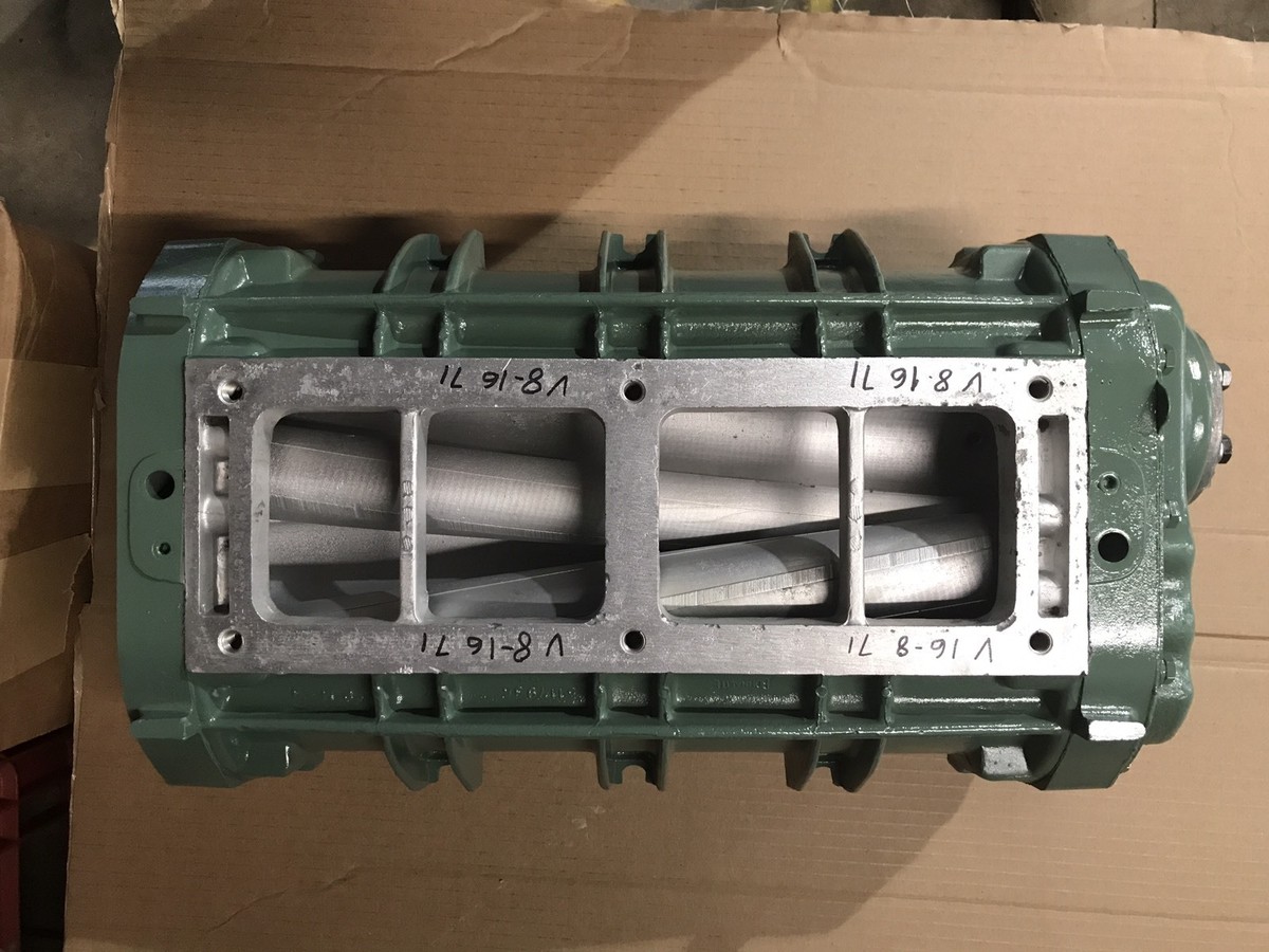 DETROIT DIESEL 871 BLOWER 5103495 DETROIT DIESEL 1671 BLOWER 8V71 