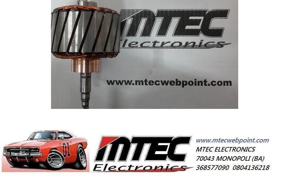 Power Steering Pump BMW Mini R50 R53 R56 One Cooper Induced Rotor