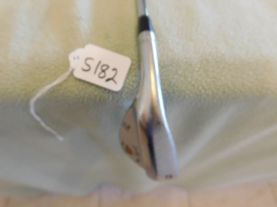 LEFT HANDED Bobby Jones Jesse Ortiz Pelz 56-S Sand Wedge 35.5 Inches S182 - Image 2 of 4
