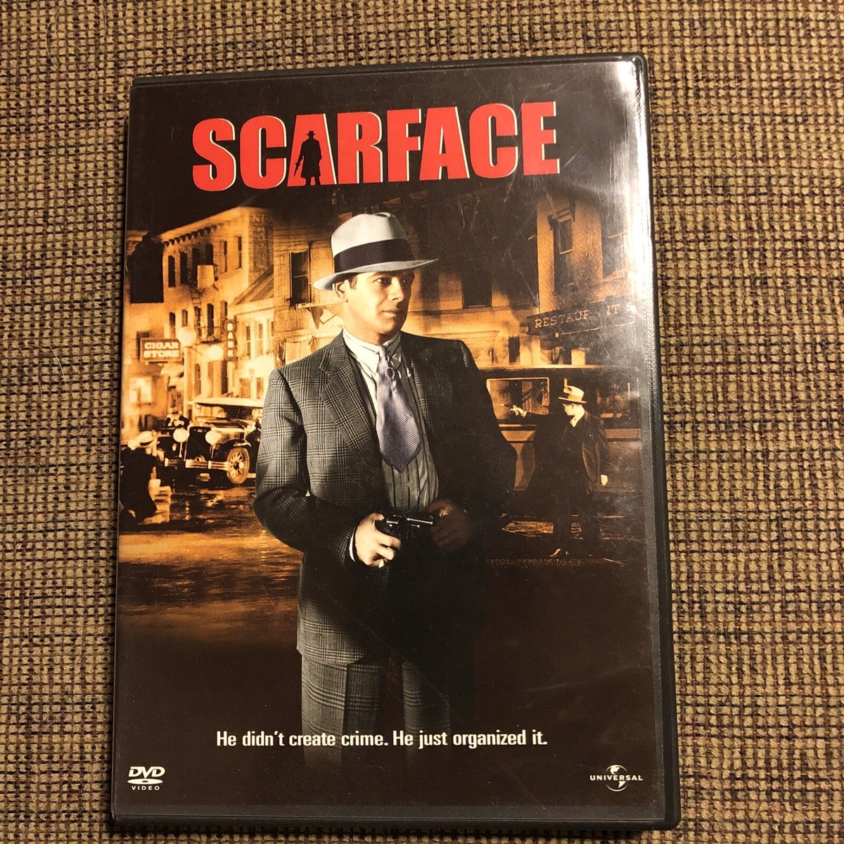 その他 Scarface [DVD] Scarface (DVD, 2003, 2-Disc Set, Widescreen Anniversary