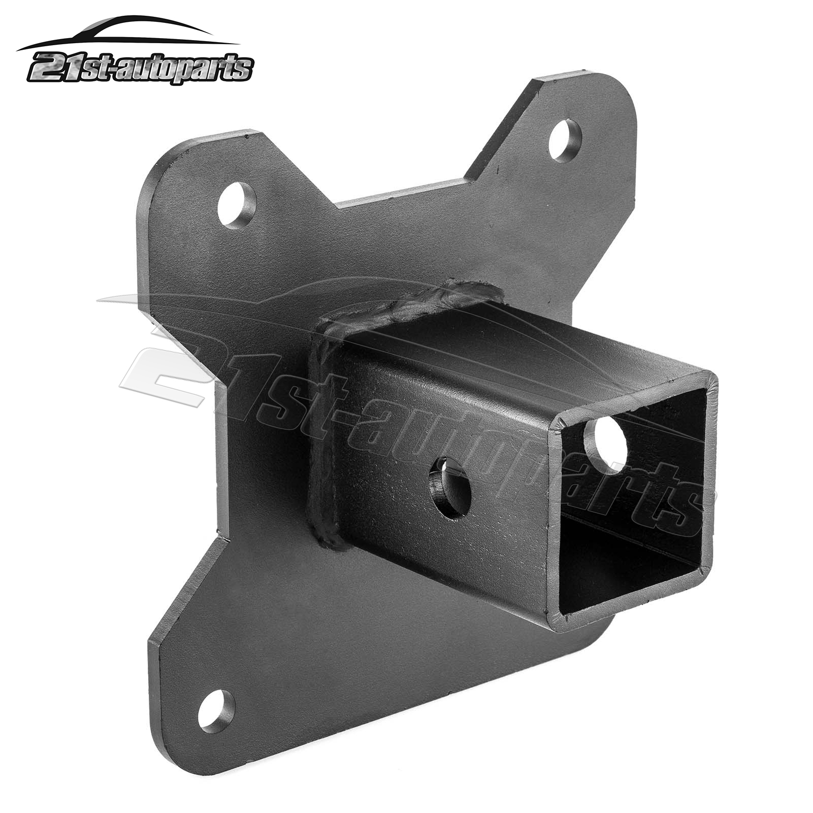 For 2014+ Polaris RZR XP 1000 Rear 2" Trailer Hitch Receiver Shackle