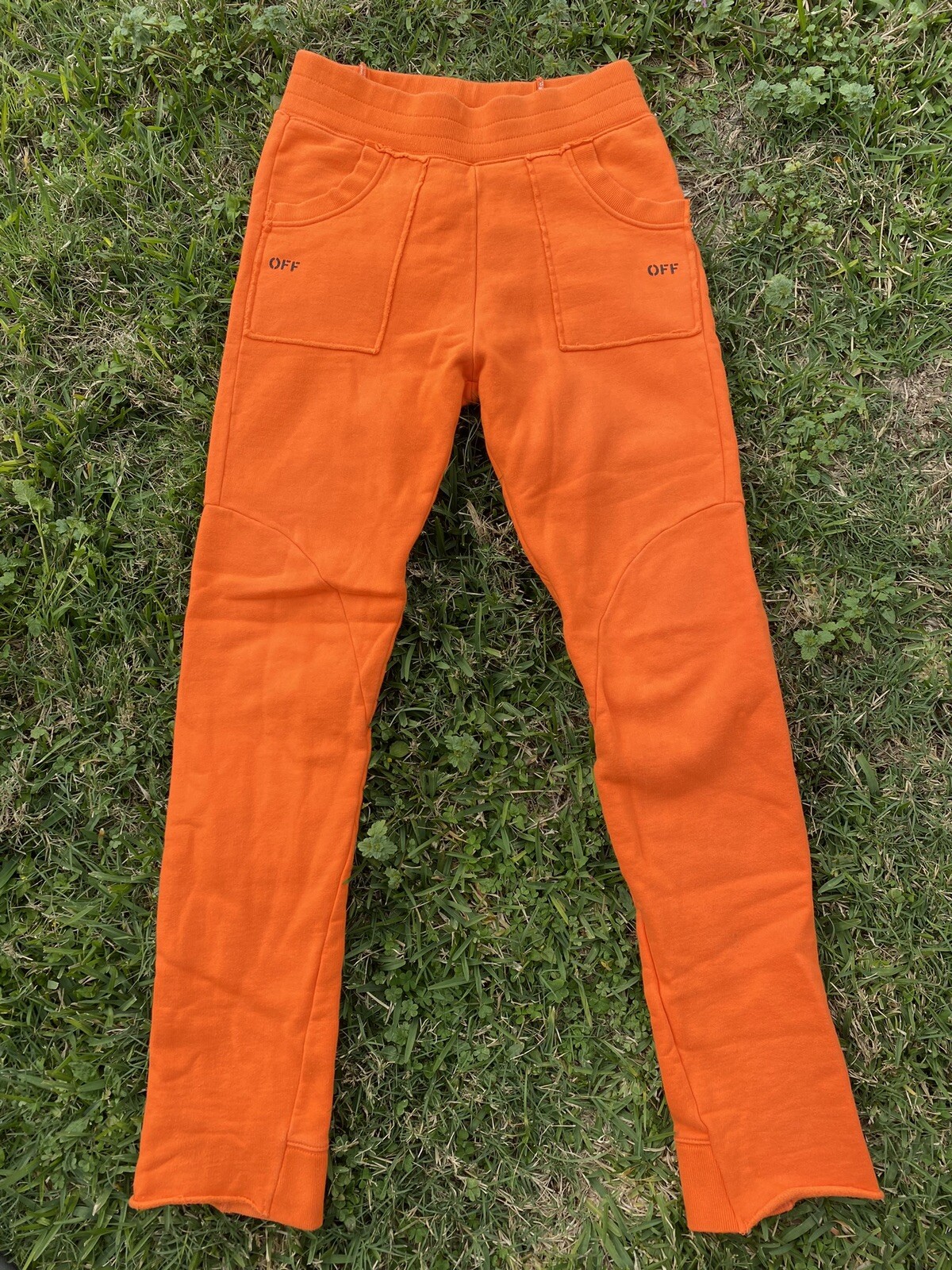 Off-white Vlone Sweatpants “Unreleased Sample” - image 1