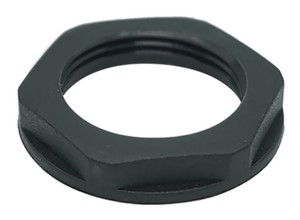 /RST RAL9005 100er Pack M20x1,5 Gegenmutter mit Bund/Polyamid 6/Schwarz /RST RAL9005 100er Pack M20x1,5 Gegenmutter mit Bund/Polyamid 6/Schwarz