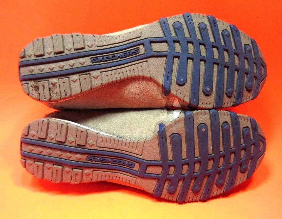 ZAPATOS INFORMALES SKECHERS MUJER MOTOCICLISTAS TALLA 10 MODA SN 21552 Foto 4 de 4