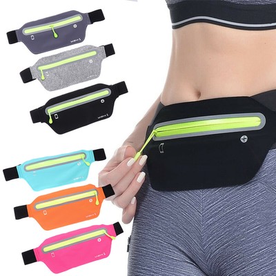 ultra thin fanny pack