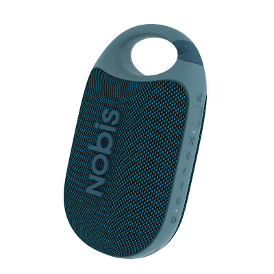 portable bluetooth speakers wireless IP68 waterproof rechargeable for outdoor