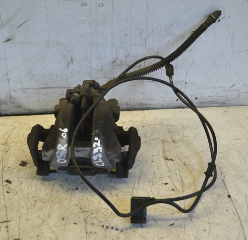 Mercedes CLS Bremssattel rechts hinten W219 Coupe Fahrer hinten Bremssattel 2006