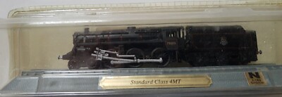 Del Prado Standard Dampflok Class 4MT der BR Sammlermodell 1:160