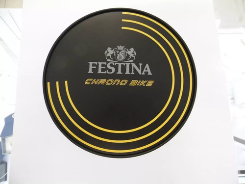 Festina Chrono Bike Brand New Watch Box - Picture 2 of 5
