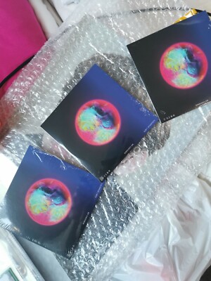 COLDPLAY x BTS MY UNIVERSE ALTERNATE CD SINGLE (EPIPHANE EDITION)
