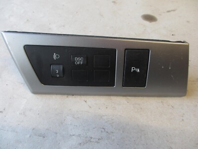 BBP366PS0 PDC-SCHALTER (EINPARKHILFE, PARKTRONIC) MAZDA 3 BL 2008-2014