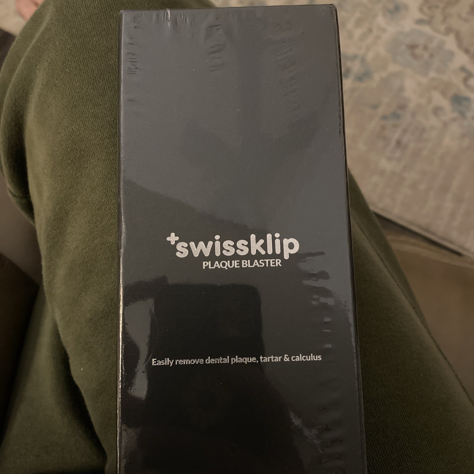 Swissklip Plaque Blaster and Tartar Remover Tool Pick Dental Hygiene Dentist NEW eBay