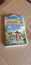 Vtech V.Reader System Disney: Tinker Bell and the Great Fairy Rescue (5-7yrs)