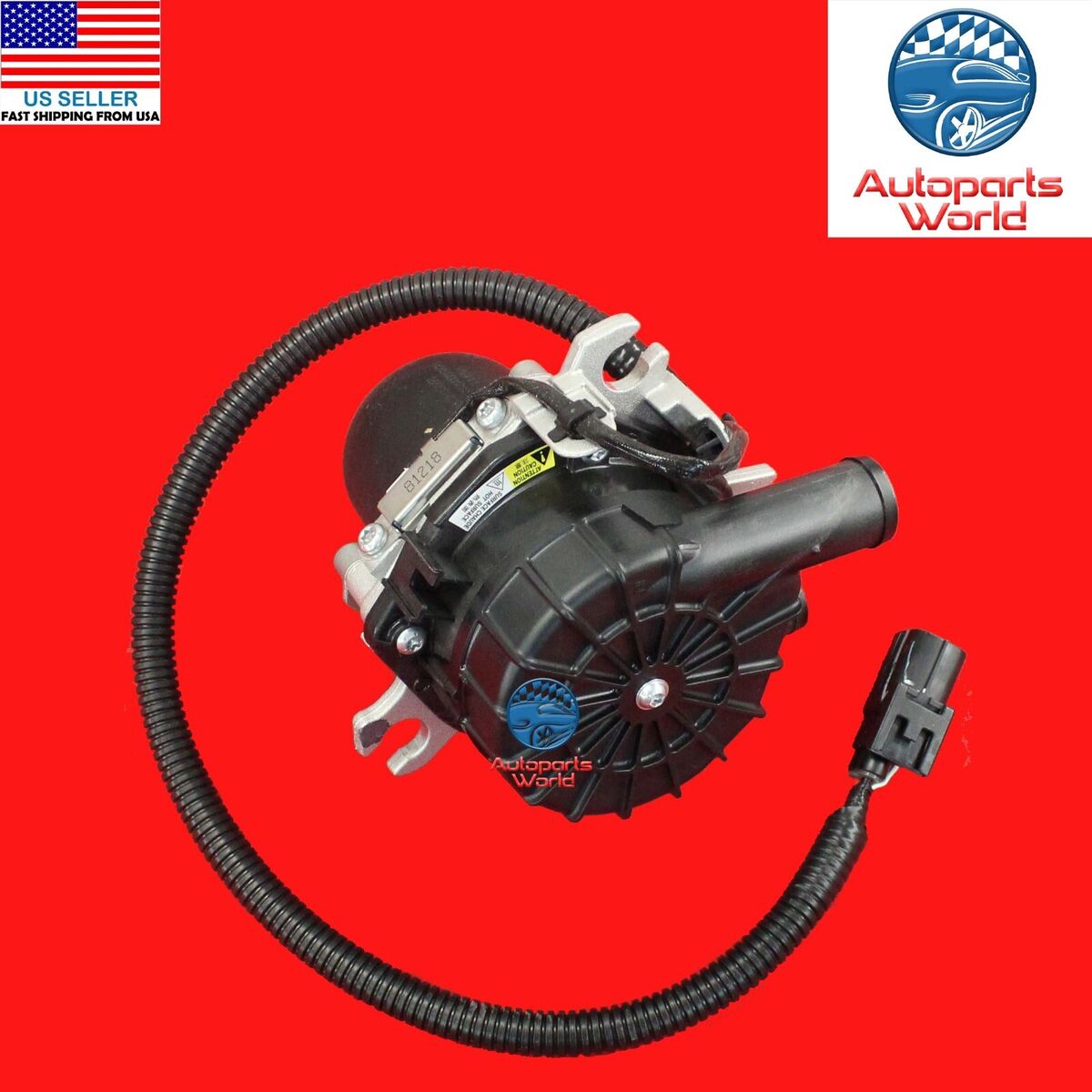 GENUINE TOYOTA SEQUOIA TUNDRA LEXUS LX570 SMOG AIR INJECTION GENUINE TOYOTA SEQUOIA TUNDRA LEXUS LX570 SMOG AIR INJECTION