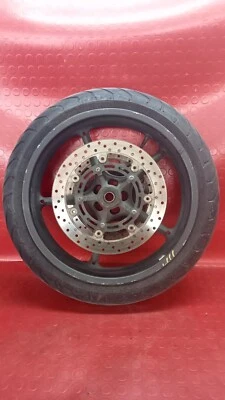 Jante Avant YAMAHA MT03 MT-03 2006 2009 2011 Voir Photo - Photo 1/4