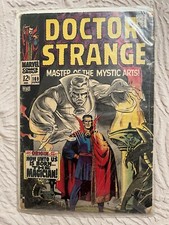 Doctor Strange #169 (1968) Prices | Doctor Strange Series