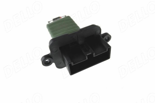 210062610 AUTOMEGA Resistor, interior blower for FIAT