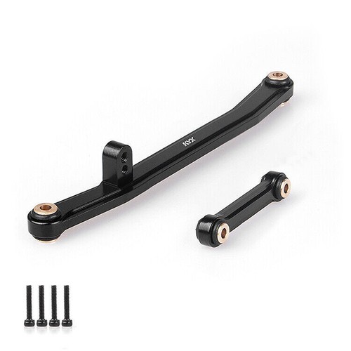 Upgrade   Front Steering Linkage Steering Rods for Axial SCX24 90081 RC Car - Picture 6 of 10