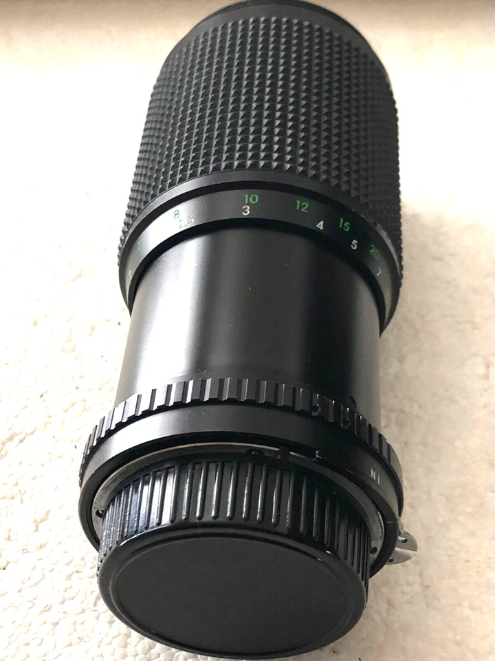 CPC 80-200MM f4.5 ONE TOUCH MACRO ZOOM - Image 4 of 4