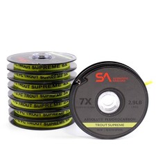 Scientific Anglers Absolute Fluorocarbon Trout Supreme Tippet - FREE SHIPPING