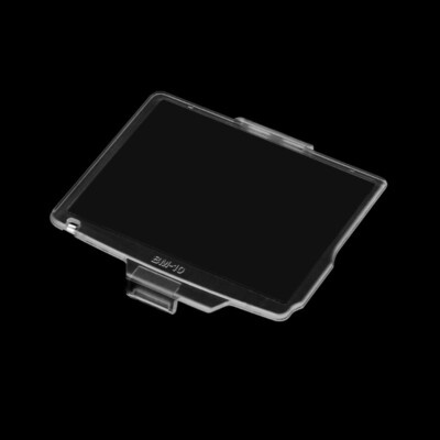 Hard LCD Monitor Cover Screen Protector for Nikon D90 BM-10 Camera  Accessories